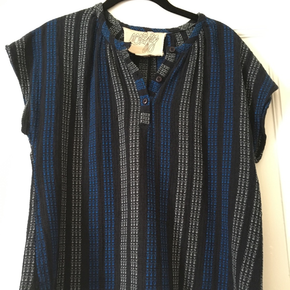 Ace & Jig Rosemary Top chintz size XS